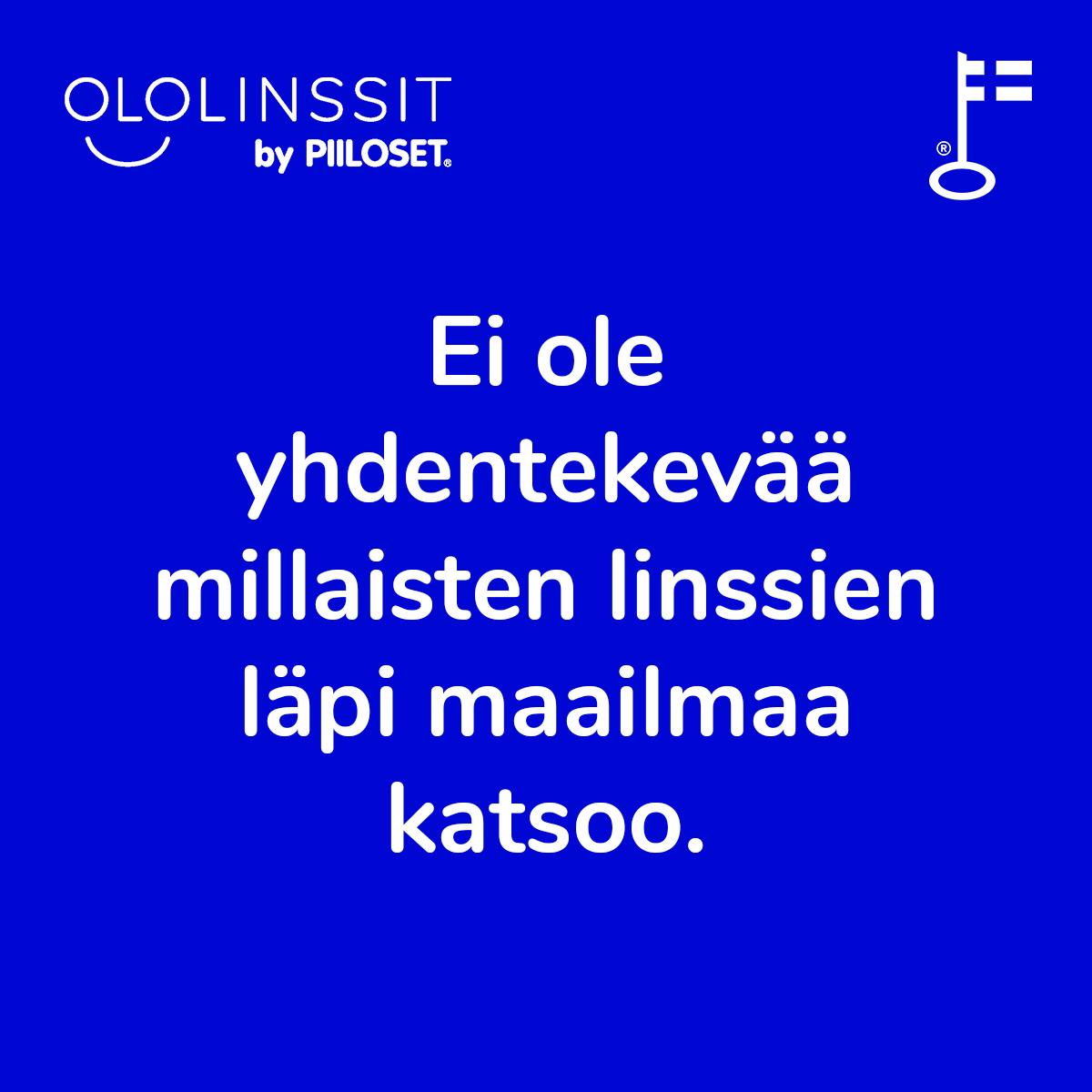 Näe tarkasti ja suosi suomalaista!